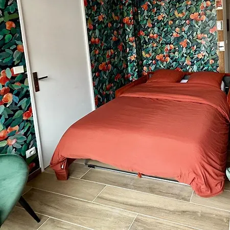 L'escale Rémoise - Cathédrale Et Parking Privé 1m90 Reims